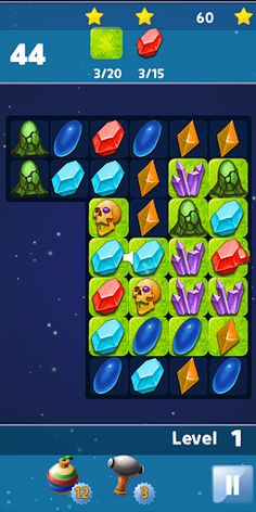 Space Crush - Screenshot 3