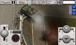 Tank Commander: Mud and Steel - Screenshot 2