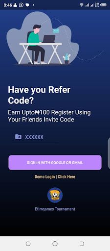 Etimgames Tournament - Screenshot 1