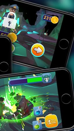 Olimp runner - rush 3D - Screenshot 4