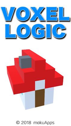 Voxel Logic - Screenshot 1