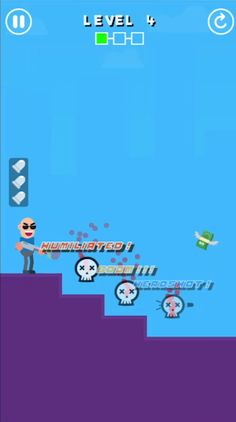 Drag Shooter - Screenshot 4