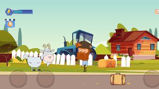 Приключения Роджера - Screenshot 2