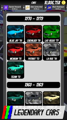 Left Turn Legend - Screenshot 2