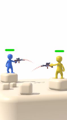 Gun Fight Master - Screenshot 1