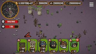 Kingdom Lands - Tower Defense - Screenshot 1