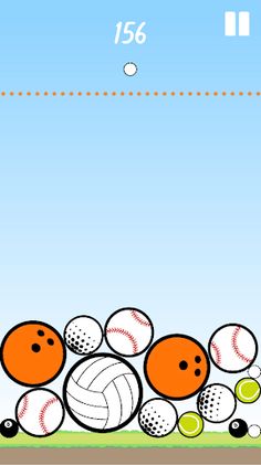 Grow Up: Ball - Screenshot 3