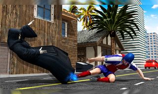 American Football Fighter - Screenshot 3