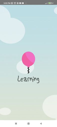 KidsLearn: Numbers, Vowels... - Screenshot 1