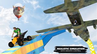 ATV Quad Bike Simulator 2020:  - Screenshot 1