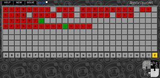 dcyphr (quotes) cryptogram - Screenshot 2