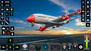 Flight simulator Game - Screenshot 2