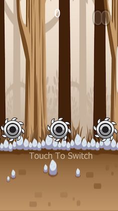 Wood shattering - Screenshot 2