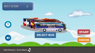 Bus Rela Solo - Purwodadi - Screenshot 1