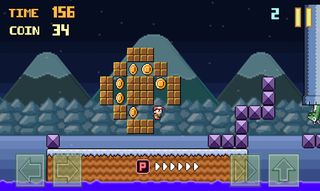 Angry Boy - Adventure Platform - Screenshot 2