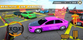 Car Parking Game 3D - Screenshot 3