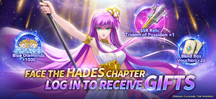 Saint Seiya EX - Official - Screenshot 3