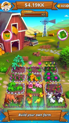 Tip Tap Farm - Screenshot 1