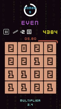 Parity Game - Screenshot 1