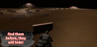 Scream Hunter - Screenshot 3