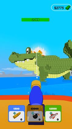 Pixel Sea - Screenshot 3