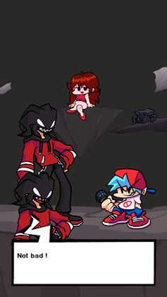 FNF Mod : Agoti Battle Rap - Screenshot 1