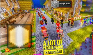 Lucky Craft 3D: Build Survival - Screenshot 2