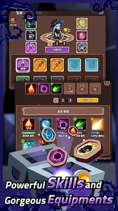 Grow Mage : Legendary Idle RPG - Screenshot 3