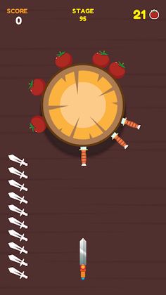 Weapon Strikes : Knife Throw - Screenshot 2