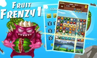 Fruit Frenzy 1 - Screenshot 2