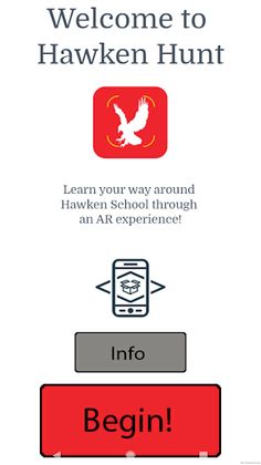 Hawken Hunt - Screenshot 1