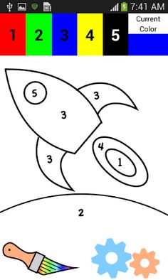 Paint By Number PRO - Screenshot 3