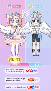 DIY Anime Doll: Dress Up Game - Screenshot 5
