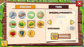 Farmer Funduszy - Screenshot 3