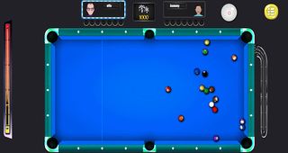 Challenge 9 Ball & Billiard - Screenshot 3