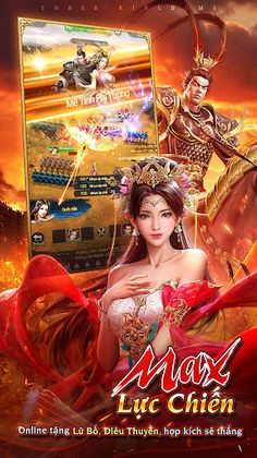Tam Quốc Chí Max - Screenshot 2