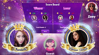 Court Piece - Screenshot 3