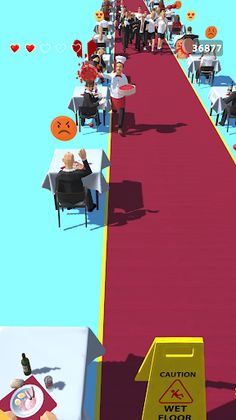 Chef Run - Screenshot 1