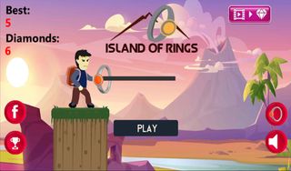 Rings On Island - Screenshot 1