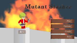 Mutant Slasher - Screenshot 1