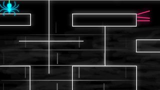 Web Of Neon - Screenshot 2