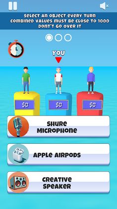 Price Challenge - Screenshot 2