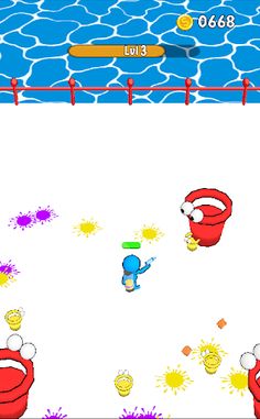 Paintball Master - Screenshot 2