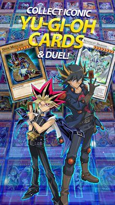 Yu-Gi-Oh! Duel Links - Screenshot 1