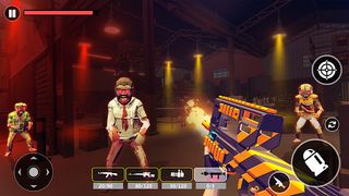 Zombie Shooter: Poly Gun Games - Screenshot 3