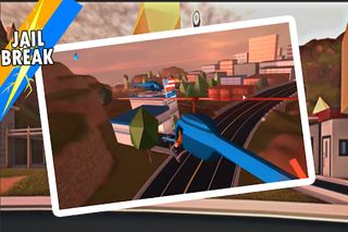 Escape jailbreak Police Jail - Screenshot 1