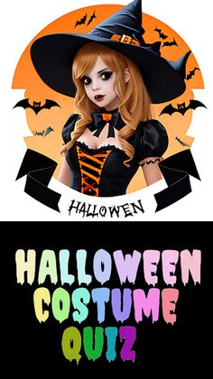 Halloween Costume Trivia Quiz - Screenshot 1