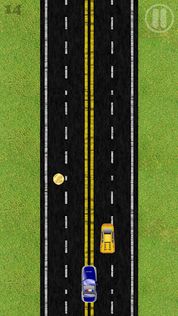 Speedy Car - 2D Car Racing - Screenshot 4