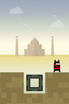 Hero vs Squares - Screenshot 4