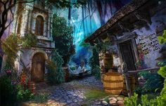 Best Escape - Sacred Forest - Screenshot 2